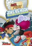 Jake & The Never Land Pirates Vol. 5 - "Jake Vs Hook" [DVD]