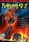 Pumpkinhead 2 [DVD]