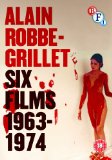 Alain Robbe-Grillet: Six Films 1964-1974 (DVD Box Set)