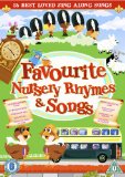 Favourite Nursery Rhymes and Chrildrens Songs [DVD]