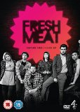 Fresh Meat: Series 1-3 [DVD]