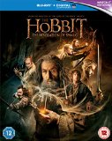 The Hobbit: The Desolation of Smaug [Blu-ray + UV Copy] [2013] [Region Free]