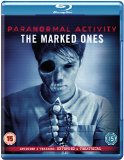 Paranormal Activity: The Marked Ones [Blu-Ray]