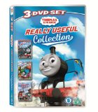 Thomas & Friends: Really Useful Collection (Thomas In Charge/Up, Up & Away/Rescue On The Rails) [DVD]