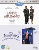 Saving Mr Banks & Mary Poppins [Blu-ray] [Region Free]