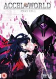 Accel World: Part 1 [DVD]