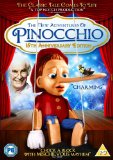 New Adventures of Pinocchio [DVD]