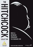 The Hitchcock Collection: 4 DVD Set (Rebecca/Notorious/Spellbound/The Paradine Case) [DVD]