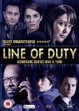 Line of Duty Complete Series One & Two [DVD]