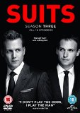Suits - Season 3 [DVD]