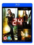 24 - Season 8 [Blu-ray] [2014]