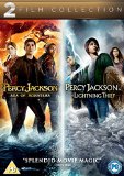 Percy Jackson And The Lightning Thief/Percy Jackson: Sea Of ... [DVD]