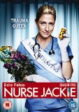 Nurse Jackie: Season 5 [DVD]