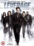 Leverage: Complete Season 5 [DVD]