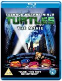 Teenage Mutant Ninja Turtles [Blu-ray]