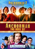 Anchorman 1-2 Box Set [Blu-ray]