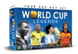 World Cup Football Legends [DVD]