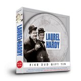 Laurel And Hardy Film Reel Collection [DVD]