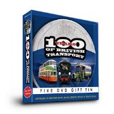 100 Years Of British Transport [DVD]