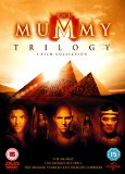 The Mummy Trilogy [DVD + UV Copy]