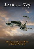 Aces on the Sky - The Greatest Hunter Pilots of World War I & II [DVD]
