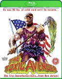 The Toxic Avenger [Blu-ray]