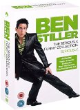 The Ben Stiller 4 Film Collection [DVD]