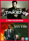 Taken/Man On Fire [DVD]