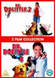Dr Dolittle 3/Dr Dolittle 4 - Tail To The Chief [DVD]