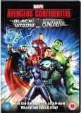 Avengers Confidential: Black Widow And Punisher [DVD]