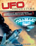 UFO Chronicles: Pilot Encounters And Underground Bases [DVD]