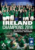 Ireland Champions RBS 6 Nations 2014 [DVD]