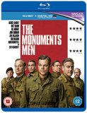 The Monuments Men [Blu-ray + UV Copy]