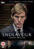 Endeavour: The Complete Second Series [DVD]