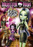 Monster High: Freaky Fusion [DVD] [2014]