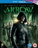 Arrow - Season 2 [Blu-ray] [Region Free]