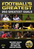 250 Great Goals [DVD]