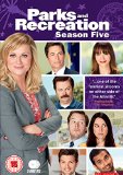 Parks & Recreation - Season 5: 3 DVD Set
