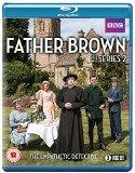 Father Brown - Series 2 - BBC [Blu-ray]