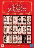 The Grand Budapest Hotel [DVD]