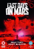 The Last Days on Mars [DVD]