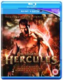 The Legend of Hercules [Blu-ray + UV copy]