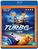 Turbo [Blu-ray]