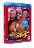 Wwe: United We Slam - The Best Of Great American Bash [Blu-ray]