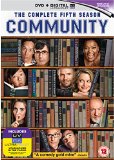 Community - Season 5 (DVD + UV Copy)
