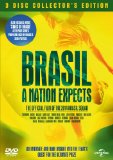 Brasil: A Nation Expects - Collectors' Edition (Includes Stars of Brasil documentary series) [DVD]