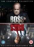 Boss Complete Season 1 and 2 [DVD]