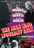 The Man Who Wouldn't Talk [DVD]