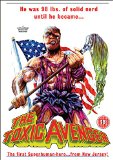 The Toxic Avenger [DVD]