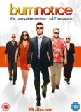 Burn Notice - Complete Season 1-7 [DVD] [2014]